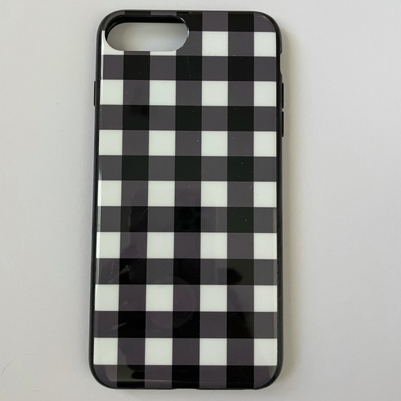 Casely Buffalo Plaid iPhone 7/8 Plus Phone Case